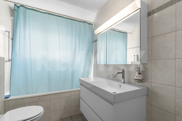 Wohnkomfort mit Aussicht - 4 ½ Zimmer-Dachwohnung in gepflegtem Dreifamilienhaus 8