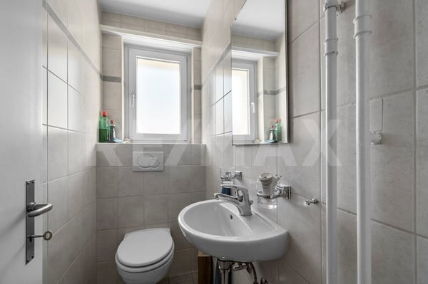 Wohnkomfort mit Aussicht - 4 ½ Zimmer-Dachwohnung in gepflegtem Dreifamilienhaus 6