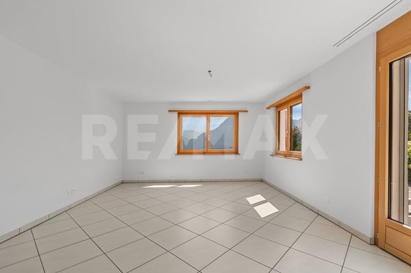 5½ Zimmer-Wohnung mit bezaubernder Aussicht 5