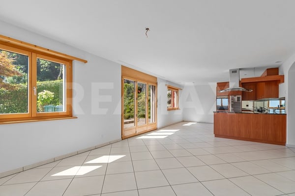 5½ Zimmer-Wohnung mit bezaubernder Aussicht 6