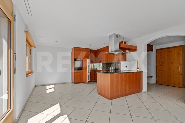 5½ Zimmer-Wohnung mit bezaubernder Aussicht 2