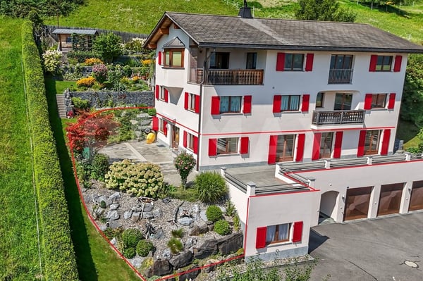5½ Zimmer-Wohnung mit bezaubernder Aussicht 9