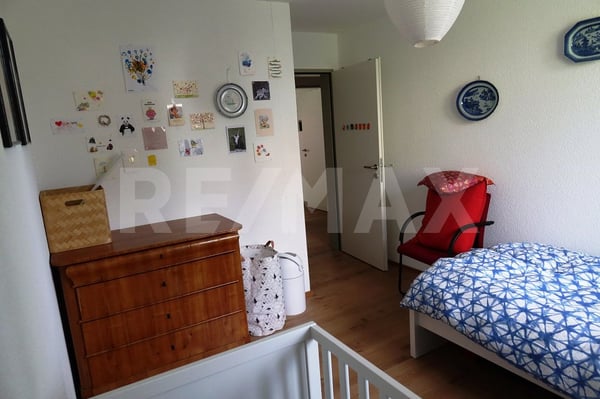 Moderne 4.5-Zimmerwohnung in attraktiver Lage in Jenins 4
