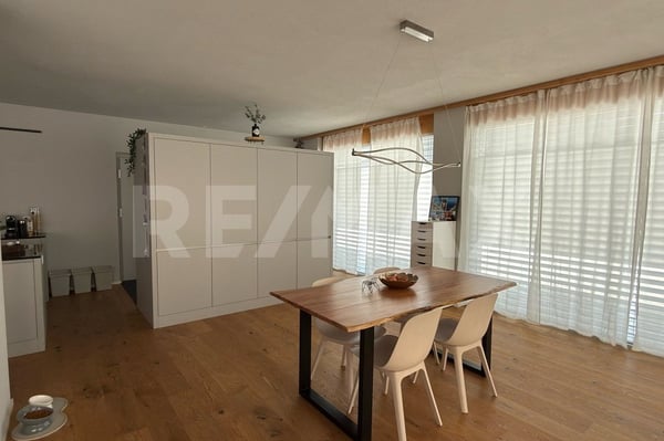 Moderne, loftähnliche 2.5-Zimmerwohnung im Zentrum von Küblis 7