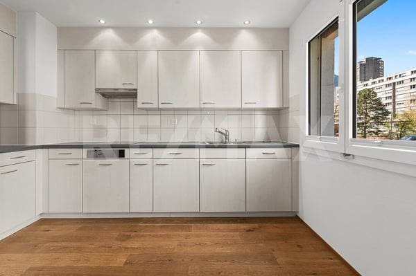 5½-Zimmer-Wohnung inkl. Keller & Tiefgaragenplatz  viel Platz für die Familie 3