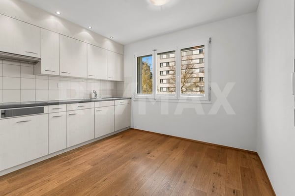 5½-Zimmer-Wohnung inkl. Keller & Tiefgaragenplatz  viel Platz für die Familie 4