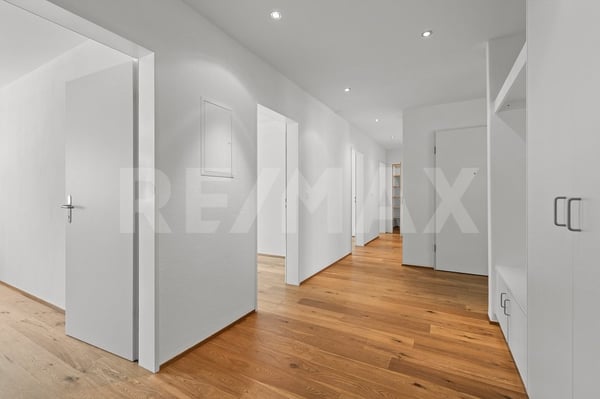 5½-Zimmer-Wohnung inkl. Keller & Tiefgaragenplatz  viel Platz für die Familie 8