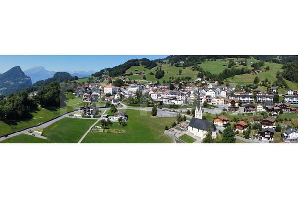 Einfamilienhaus mit Garage und Stallanbau 11