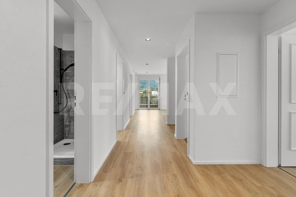 Renovierte 3½-Zimmerwohnung mit zwei Balkonen in Malans 6