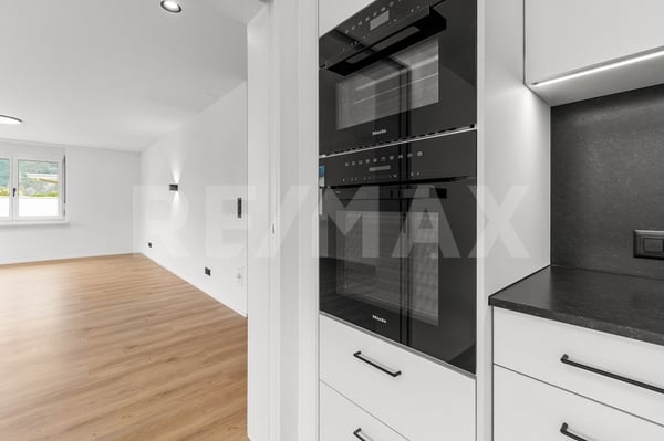 Renovierte 3½-Zimmerwohnung mit zwei Balkonen in Malans 8
