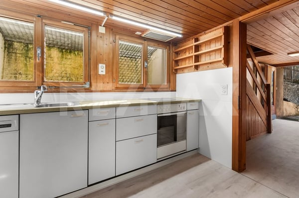 Einfamilienhaus mit Stallanbau und Ausbaupotenzial 4