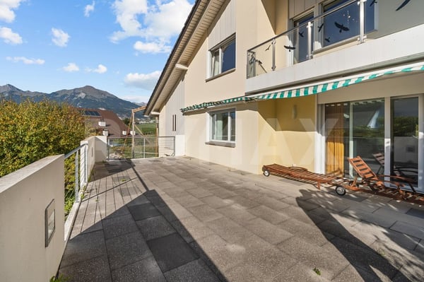 Ihr Freiraum - viel Wohnfläche und Stauraum auf 1'028 m² Landfläche 5