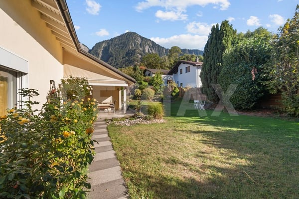 Ihr Freiraum - viel Wohnfläche und Stauraum auf 1'028 m² Landfläche 4