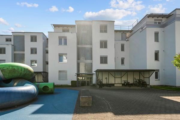 3.5 Zimmerwohnung im Zentrum von Bülach 11