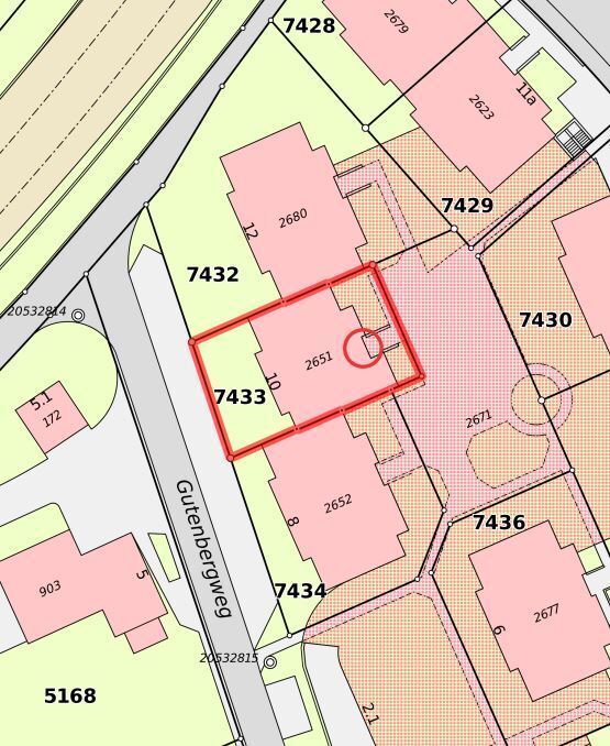 3.5 Zimmerwohnung im Zentrum von Bülach 13