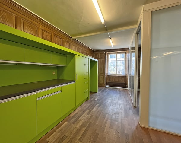 Klimatisierte Büro-/Gewerberäume EG im Herzen von Bülach 2