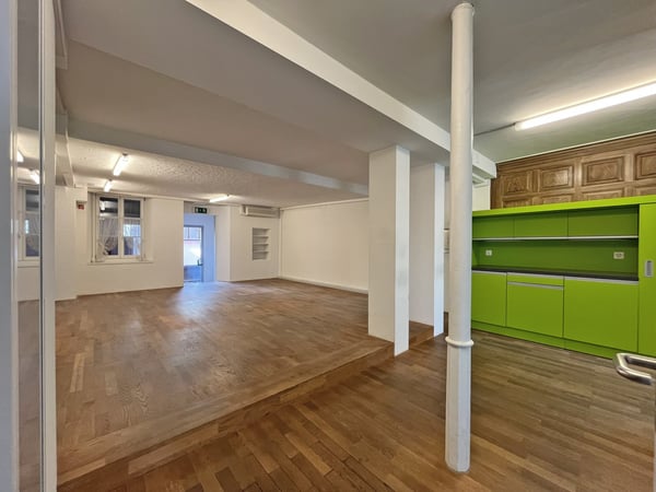 Klimatisierte Büro-/Gewerberäume EG im Herzen von Bülach 3