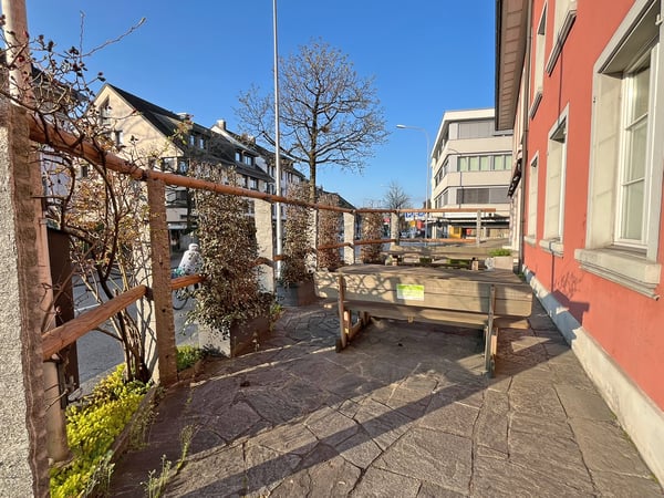 Klimatisierte Büro-/Gewerberäume EG im Herzen von Bülach 13