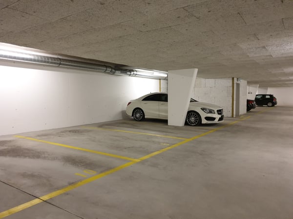 2.5-Zimmerwohnung  in Eglisau 9