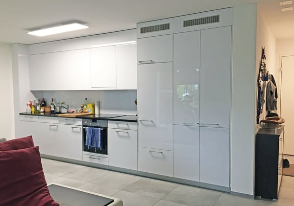 2.5 Zimmerwohnung mit eigenem Waschturm 2