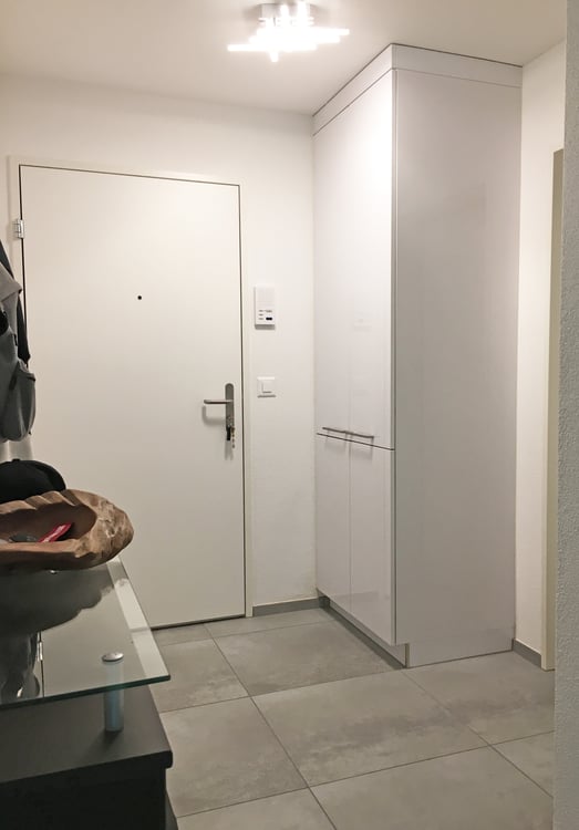 2.5 Zimmerwohnung mit eigenem Waschturm 3
