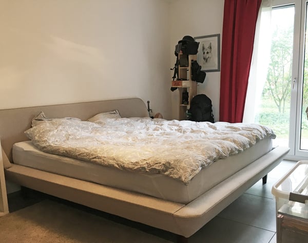 2.5 Zimmerwohnung mit eigenem Waschturm 4