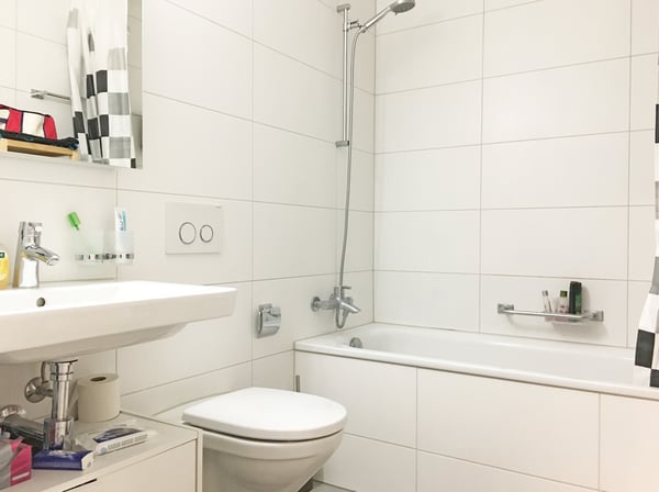 2.5 Zimmerwohnung mit eigenem Waschturm 5