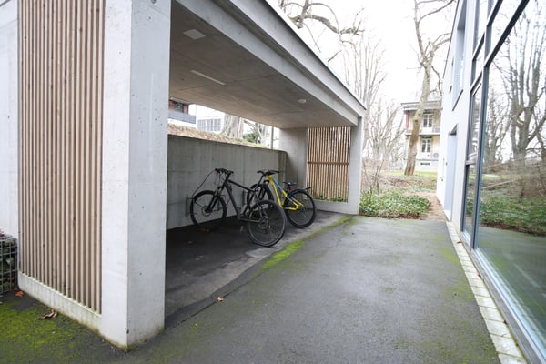 2.5 Zimmerwohnung mit eigenem Waschturm 9