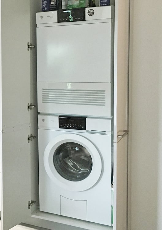 2.5 Zimmerwohnung mit eigenem Waschturm 6