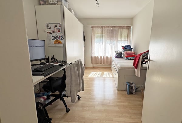 4.5-Zimmer Wohnung im Bergli-Quartier 8