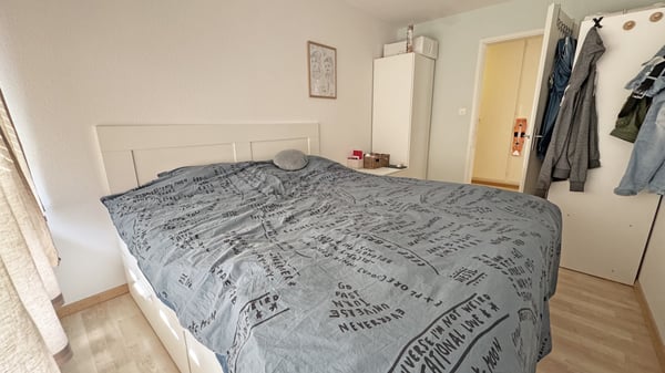 4.5-Zimmer Wohnung im Bergli-Quartier 9