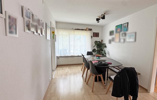 4.5-Zimmer Wohnung im Bergli-Quartier 2
