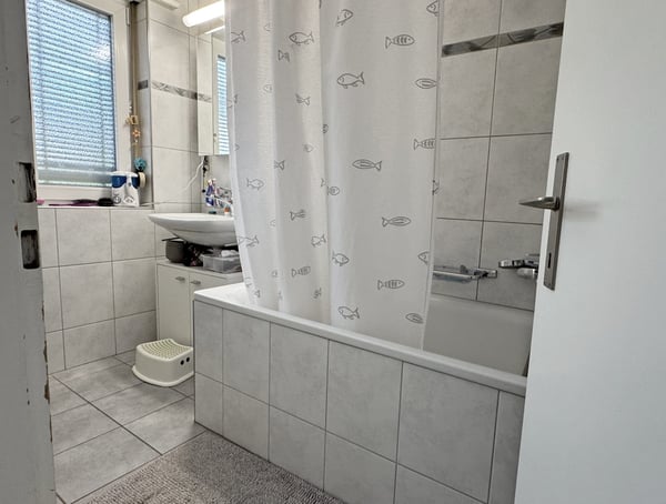 4.5-Zimmer Wohnung im Bergli-Quartier 6