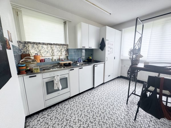 2.5-Zimmer Wohnung im ruhigen Quartier 5