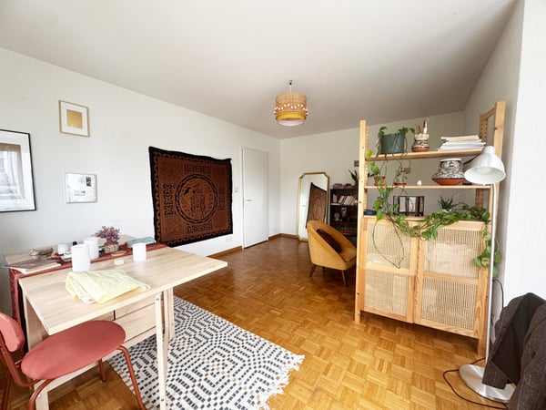 2.5-Zimmer Wohnung im ruhigen Quartier 2