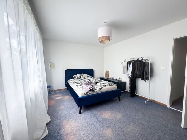 2.5-Zimmer Wohnung im ruhigen Quartier 3