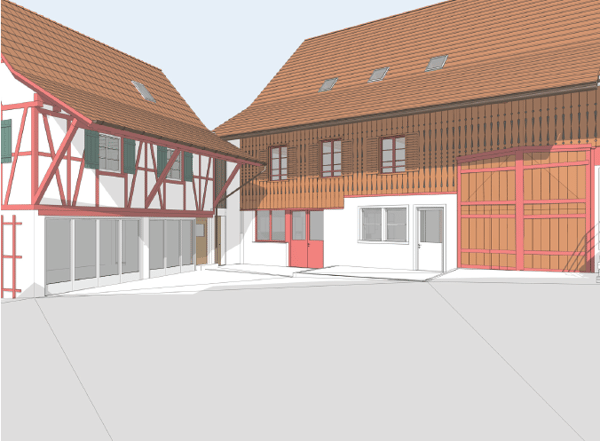 5.5-Zimmer-Maisonettewohnung 9