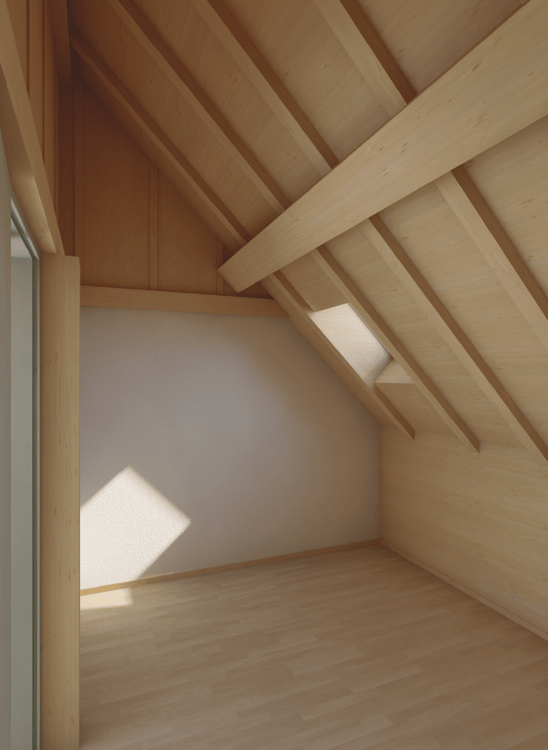 5.5-Zimmer-Maisonettewohnung 5
