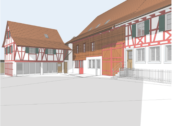 charmantes Neubau Tinyhouse 1