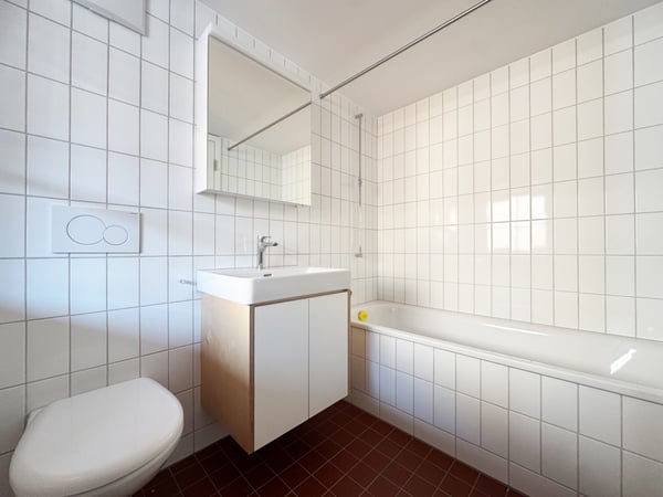 Nicht alltägliche 4.5 Zimmerwohnung / 1. Obergeschoss 7