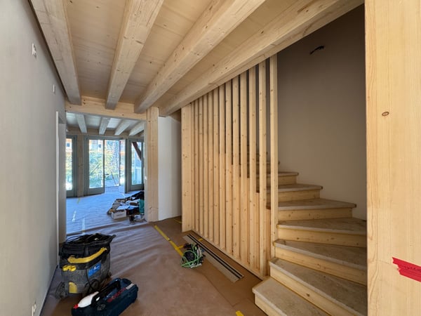 5.5-Zimmer-Maisonettewohnung 4