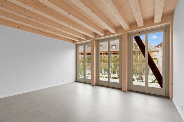 ERSTBEZUG / 5.5-Zimmer Reihenhaus 5