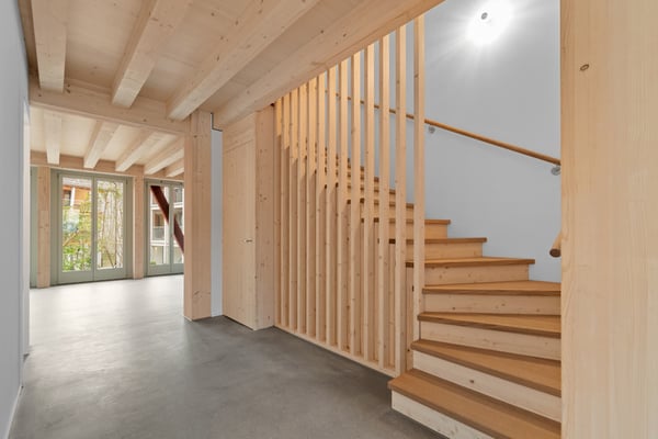 ERSTBEZUG / 5.5-Zimmer Reihenhaus 3