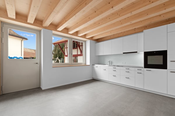 ERSTBEZUG / 5.5-Zimmer Reihenhaus 1