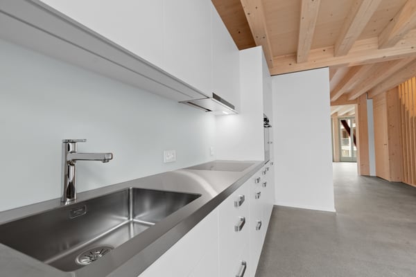 ERSTBEZUG / 5.5-Zimmer Reihenhaus 2