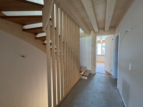 5.5-Zimmer-Maisonettewohnung 5