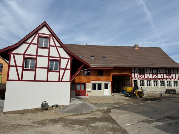 ERSTBEZUG / 5.5-Zimmer Reihenhaus 13