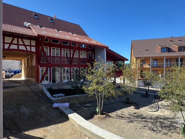 5.5-Zimmer-Maisonettewohnung 1