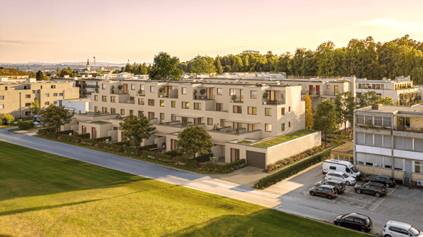 NEUBAU | 3.5 Zimmer-Attika Wohnung in Bülach