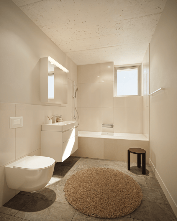 NEUBAU | 3.5 Zimmerwohnung 1. OG 4
